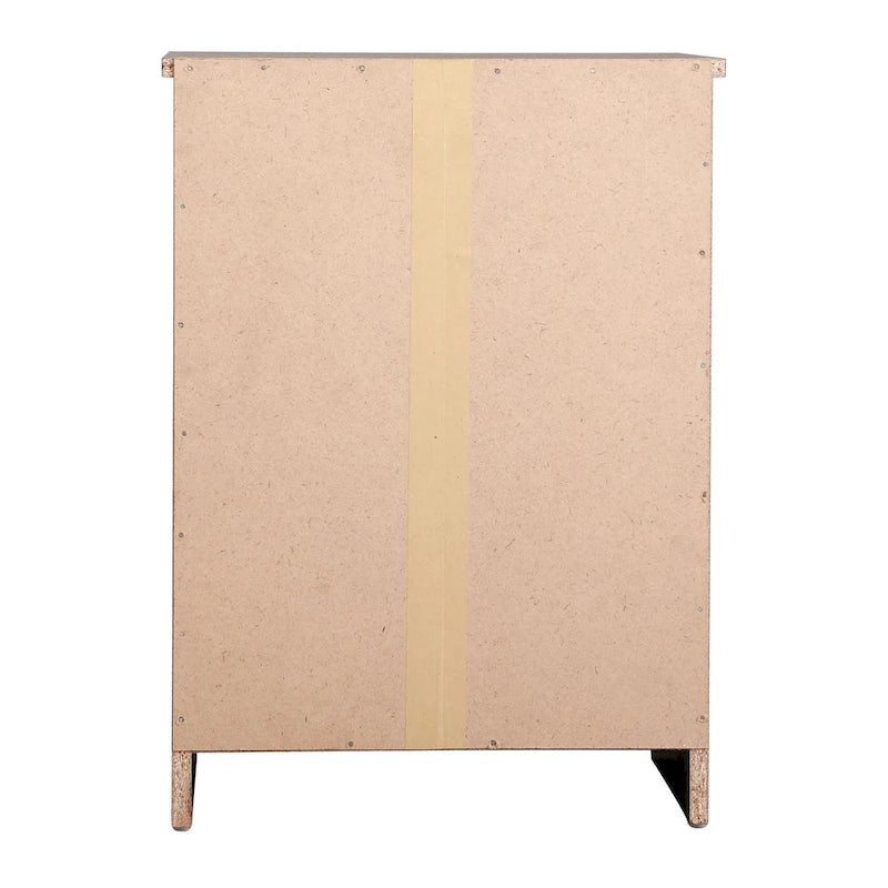 Table de chevet à 1 tiroir avec quincaillerie au fini brossé