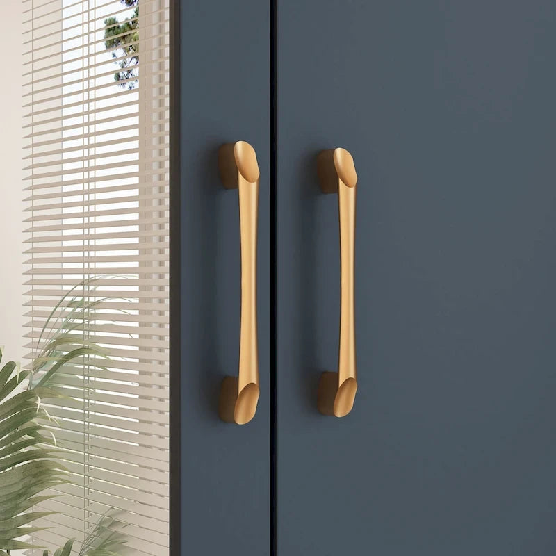Penderie à tringle télescopique, armoire, miroir, gain de place