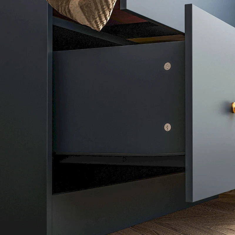 Penderie à tringle télescopique, armoire, miroir, gain de place