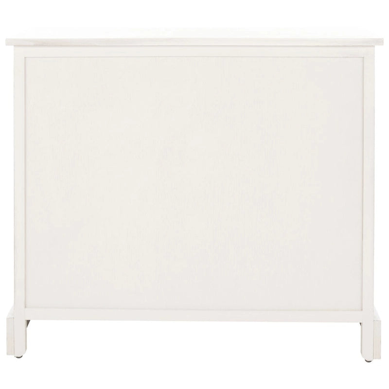 Commode de rangement amovible à 6 tiroirs avec paniers de style rustique