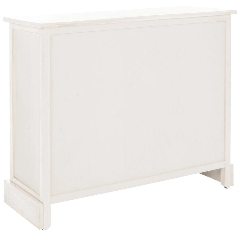 Commode de rangement amovible à 6 tiroirs avec paniers de style rustique